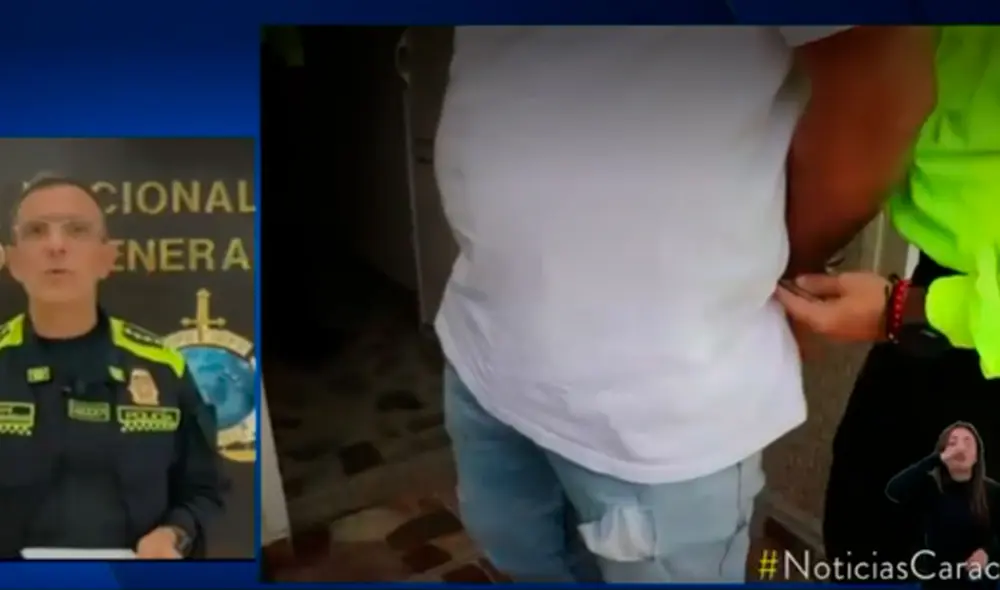 En ese lugar descubrieron que drogaban a las mujeres para obligarlas a tener relaciones sexuales con personas que ingresaban con un pase de cortesía. Foto: captura- Noticias Caracol