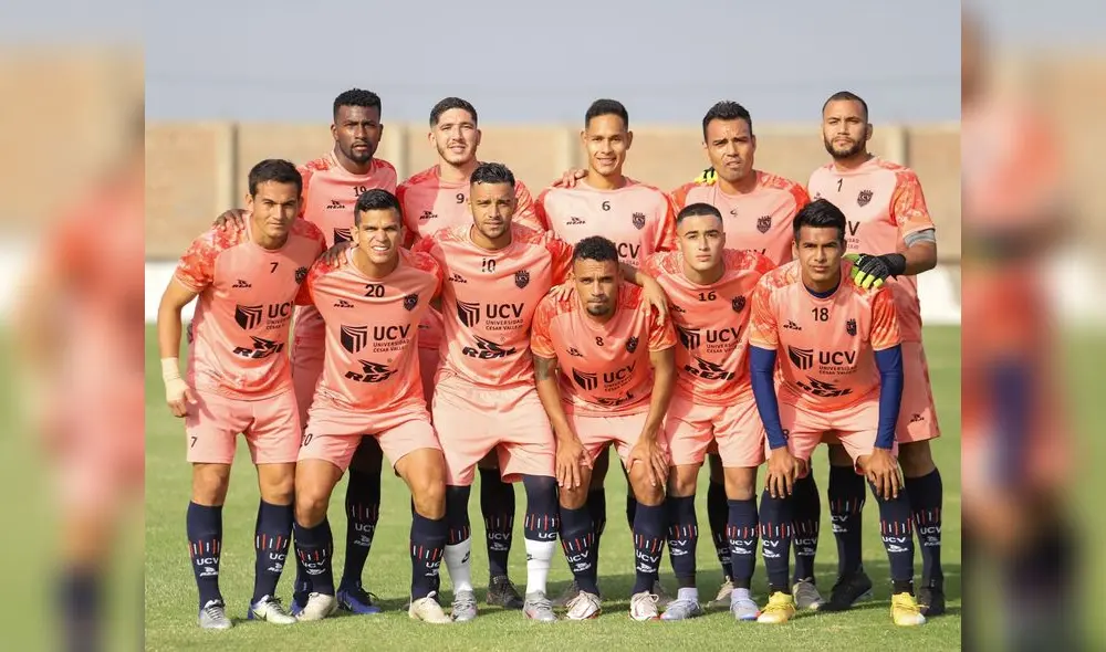 Vallejo alineó a Osnar Noronha, exjugador de Mannucci. Foto: UCV