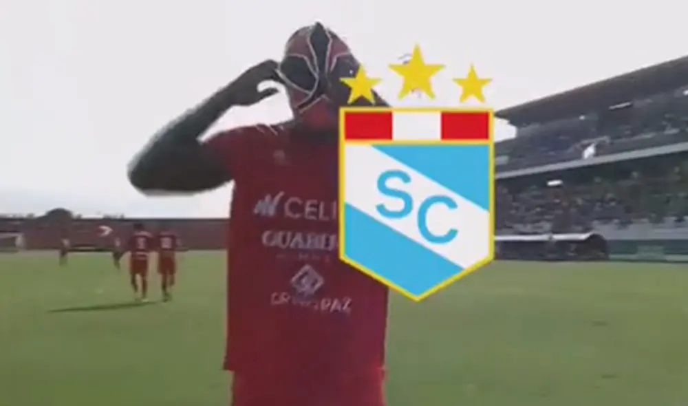 John Jairo Mosquera jugó en la liga boliviana este 2021. Foto: captura de Sporting Cristal John Jairo Mosquera jugó en la liga boliviana este 2021. Foto: captura de Sporting Cristal