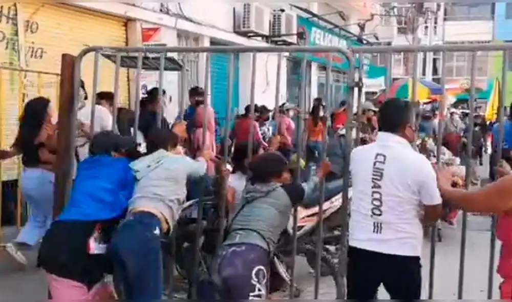 . Foto: Captura/TVI . Foto: Captura/TVI