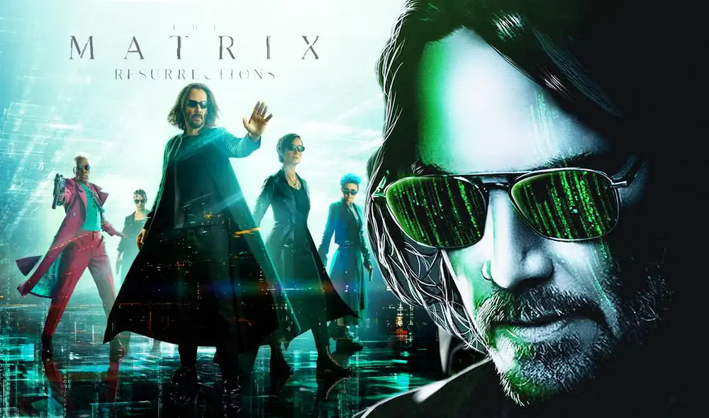 Entretenida y sin complejos, pero insuficiente para los más exigentes de la saga. Foto: composición / Warner Bros