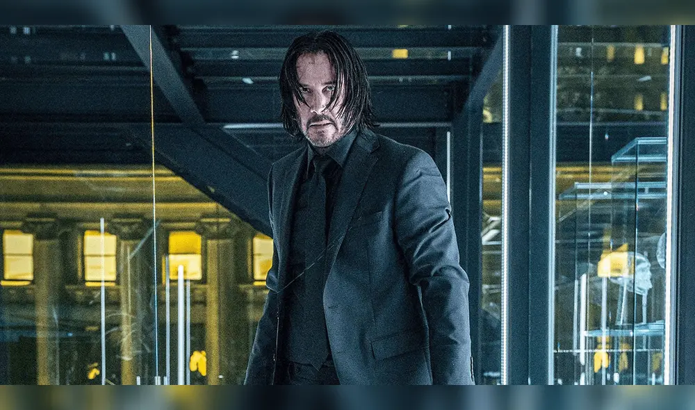 Debido a la pandemia las grabaciones de Matrix se tuvieron que posponer, y con esto, el cronograma de Keanu sufrió una serie de modificaciones que dejó a John Wick con la peor parte. Foto: Lionsgate. Debido a la pandemia las grabaciones de Matrix se tuvieron que posponer, y con esto, el cronograma de Keanu sufrió una serie de modificaciones que dejó a John Wick con la peor parte. Foto: Lionsgate.
