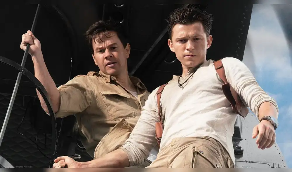 Tom Holland inició las grabaciones de Spider-man: no way home tres días después de finalizar el rodaje de Uncharted. Foto: Sony Pictures