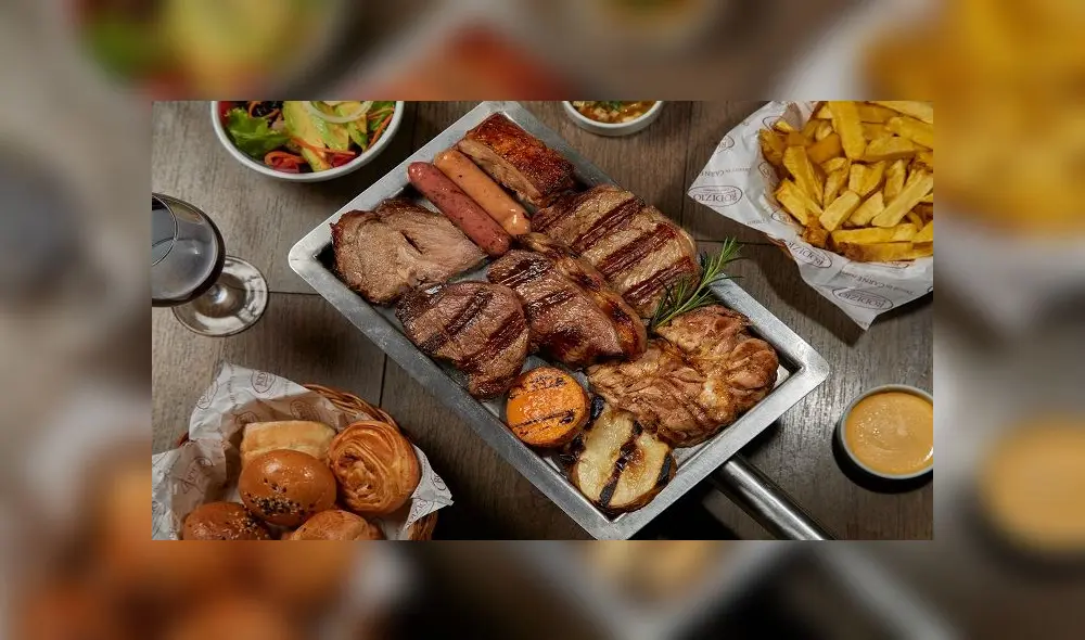 Foto: Rodizio Foto: Rodizio