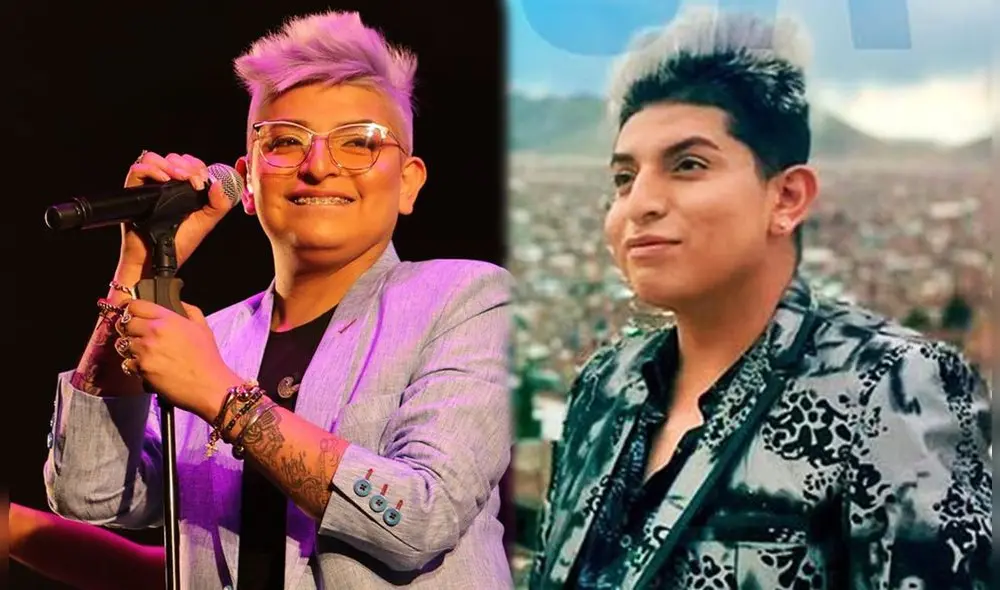 Bryan Arámbulo es un cantante de cumbia. Foto: Instagram