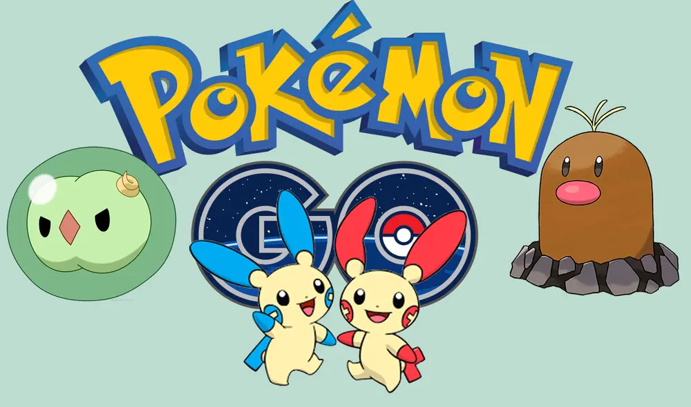 La Hora del pokémon destacado tendrá lugar todos los martes a las 6.00 p. m. Foto: composición LR/Niantic