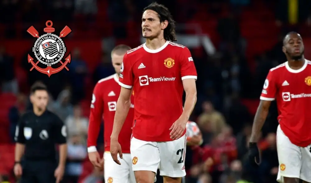 El delantero uruguayo termina contrato en junio del 2022. Foto: composición LR/Manchester United El delantero uruguayo termina contrato en junio del 2022. Foto: composición LR/Manchester United