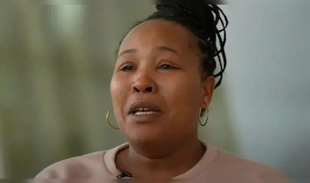 “Ella era todo. Era una niña feliz”, asegura la madre de Nylah. Foto: 6abc Filadelfia “Ella era todo. Era una niña feliz”, asegura la madre de Nylah. Foto: 6abc Filadelfia