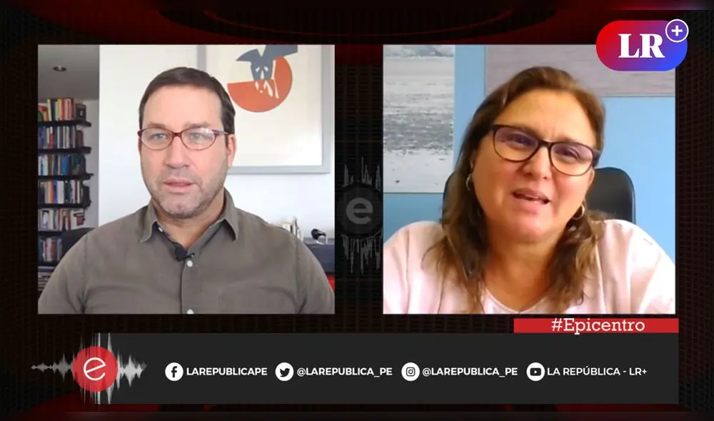 Pérez Tello confesó sentir vergüenza por los actos de Pedro Castillo. Video: LR+ Pérez Tello confesó sentir vergüenza por los actos de Pedro Castillo. Video: LR+