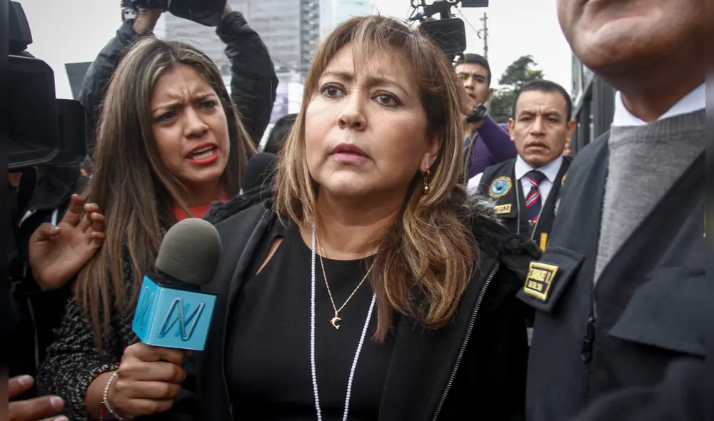 Córdova estuvo a cargo del caso Los Cuellos Blancos del Puerto. Foto: La República