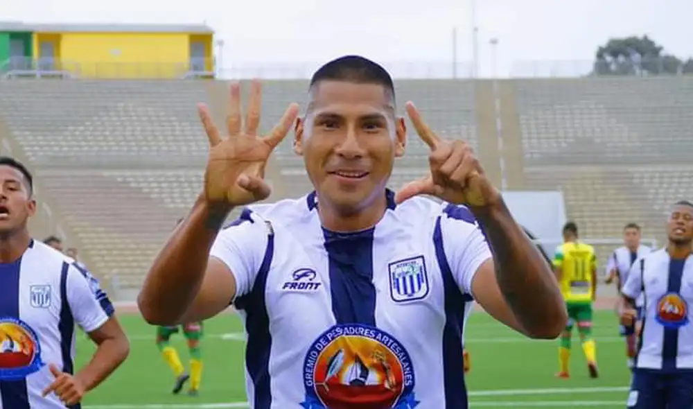 César Ruíz jugó el mundial sub 17 de Corea del sur con los 'jotitas'. Foto: Parachique (Facebook) César Ruíz jugó el mundial sub 17 de Corea del sur con los 'jotitas'. Foto: Parachique (Facebook)