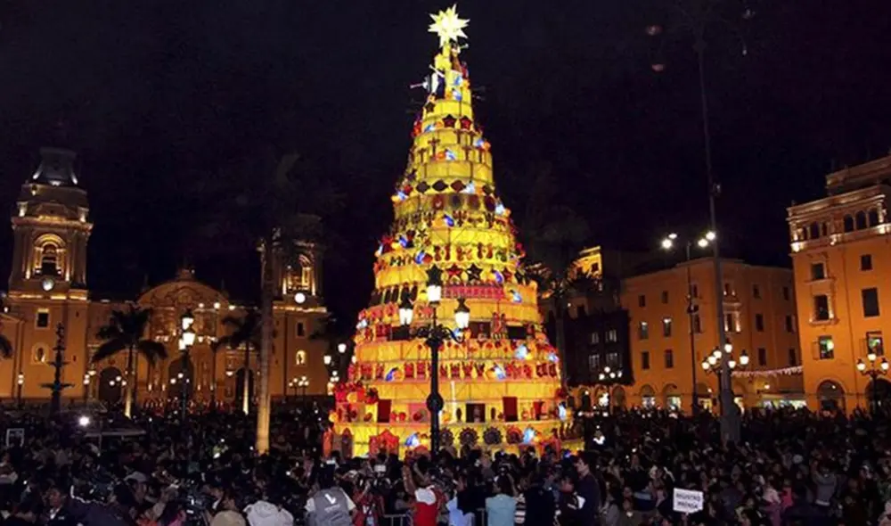 El toque de queda empezará a las 11.00 p. m. el 24 de diciembre. Foto: La República