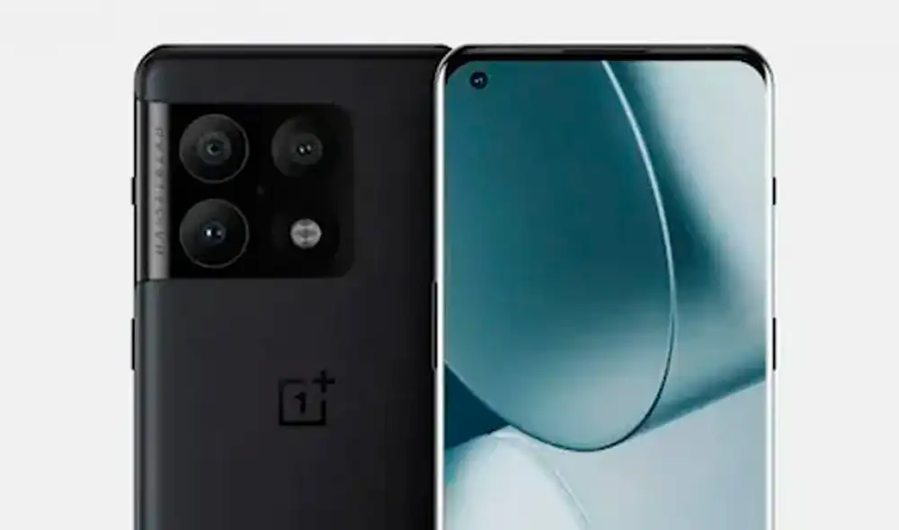 El LTPO (óxido policristalino de baja temperatura) es un tipo especial de pantalla OLED. Foto: OnLeaks