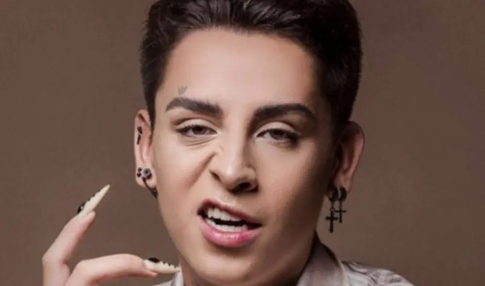 Kunno responde a las críticas de cibernautas por su cirugía. Foto: La verdad