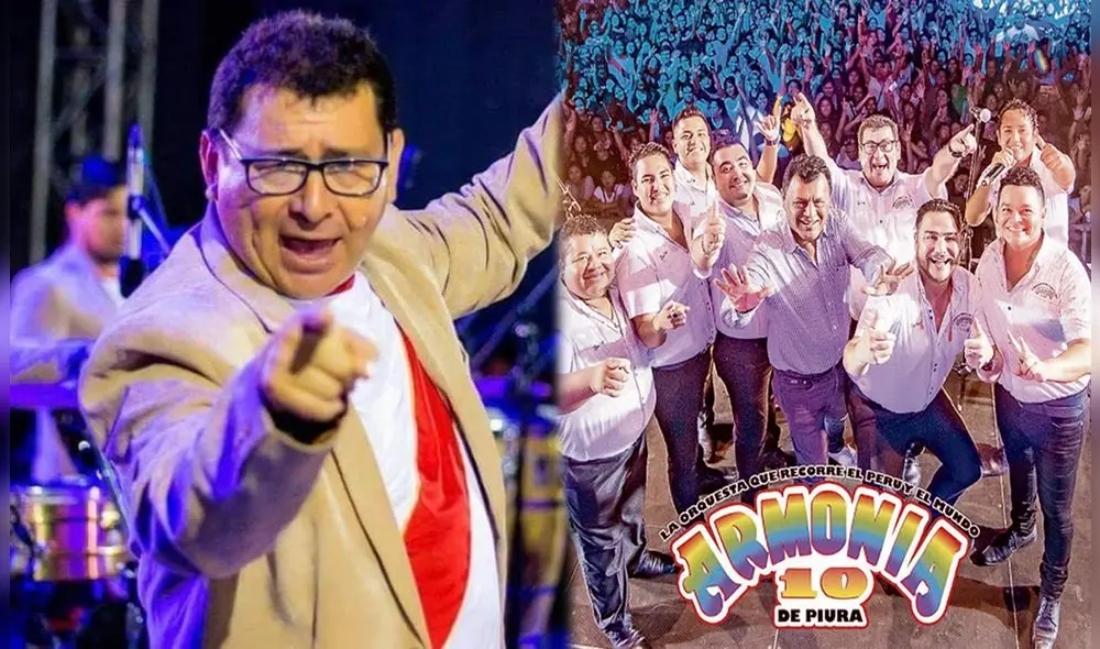 ‘Gato’ Bazán rompió su silencio sobre Armonía 10. Foto: Facebook / Instagram