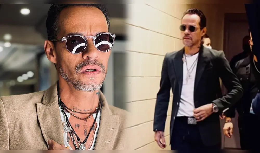 La representante de medios de Marc Anthony dejó en claro que el artista no padece ninguna enfermedad. Foto: Marc composición/Anthony/Instagram La representante de medios de Marc Anthony dejó en claro que el artista no padece ninguna enfermedad. Foto: Marc composición/Anthony/Instagram