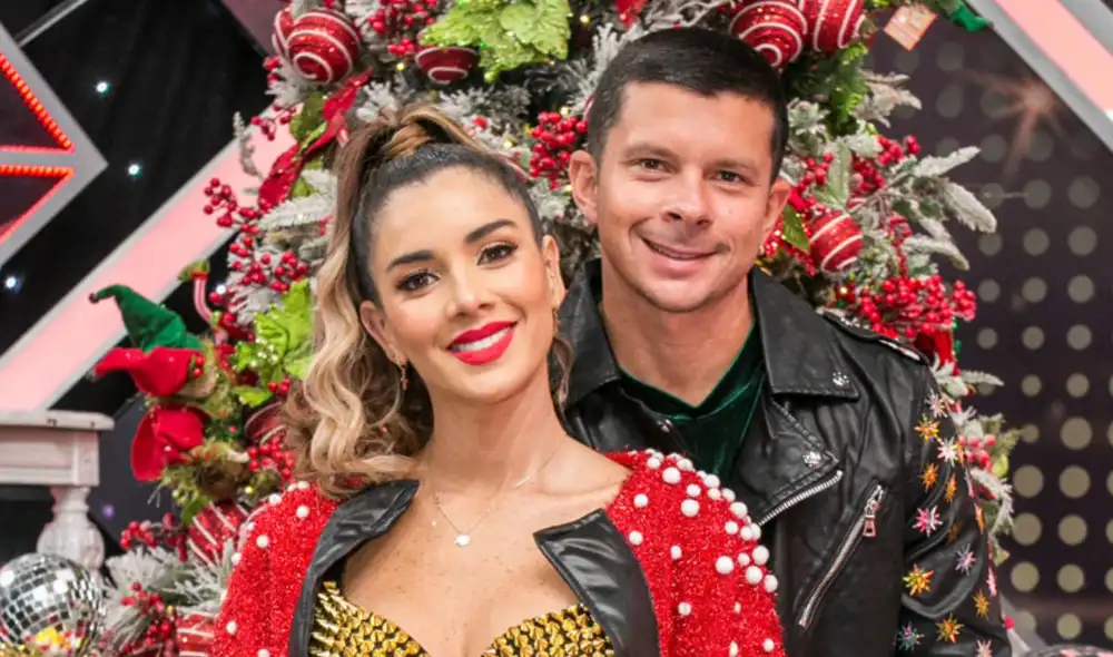 Korina Rivadeneira y Mario Hart desean convertirse en padres por segunda vez. Foto: GV Producciones Korina Rivadeneira y Mario Hart desean convertirse en padres por segunda vez. Foto: GV Producciones