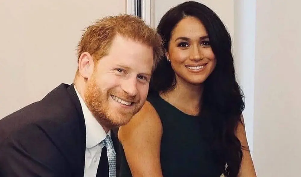 El príncipe Harry y Meghan Markle tuvieron a su segunda y última hija en junio de este año. Foto: Meghan Markle/ Instagram