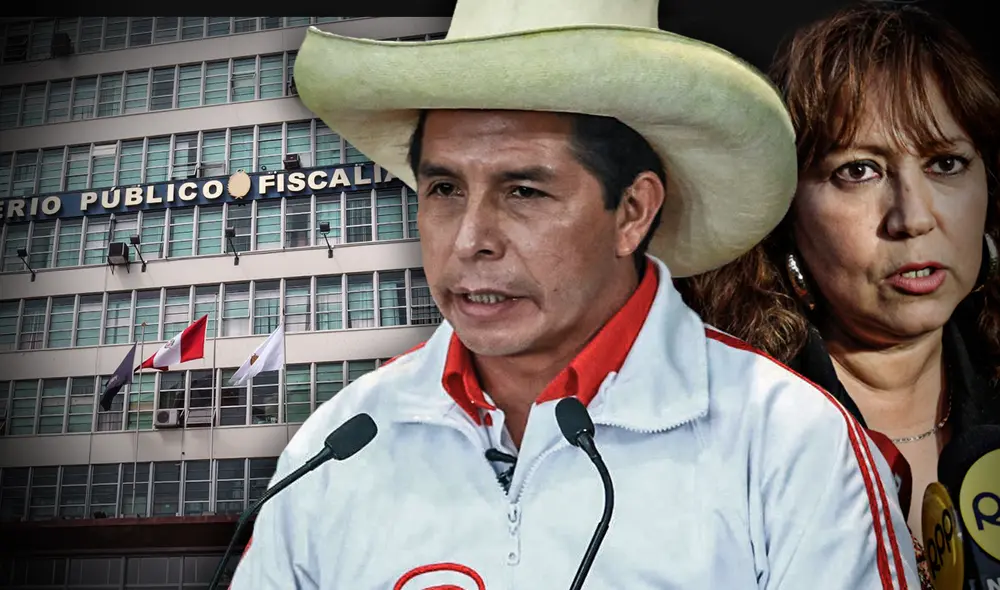 Ministerio Público busca información en Palacio de Gobierno para investigar al presidente Pedro Castillo por caso Petroperú. Foto: composición de Fabrizio Oviedo/La República Ministerio Público busca información en Palacio de Gobierno para investigar al presidente Pedro Castillo por caso Petroperú. Foto: composición de Fabrizio Oviedo/La República