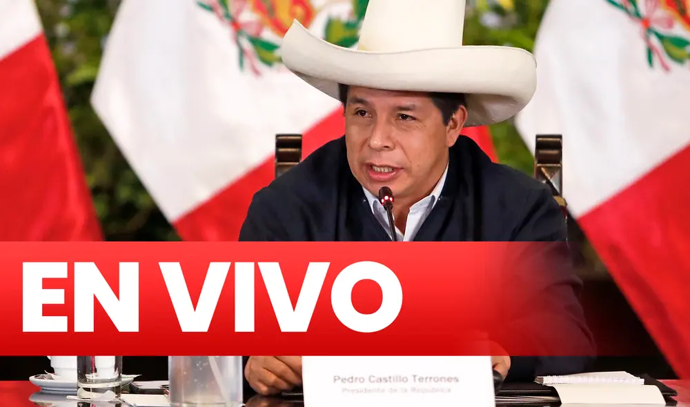 Últimas noticias del gobierno del presidente Pedro Castillo hoy, martes 24 de diciembre. Foto: composición LR Últimas noticias del gobierno del presidente Pedro Castillo hoy, martes 24 de diciembre. Foto: composición LR