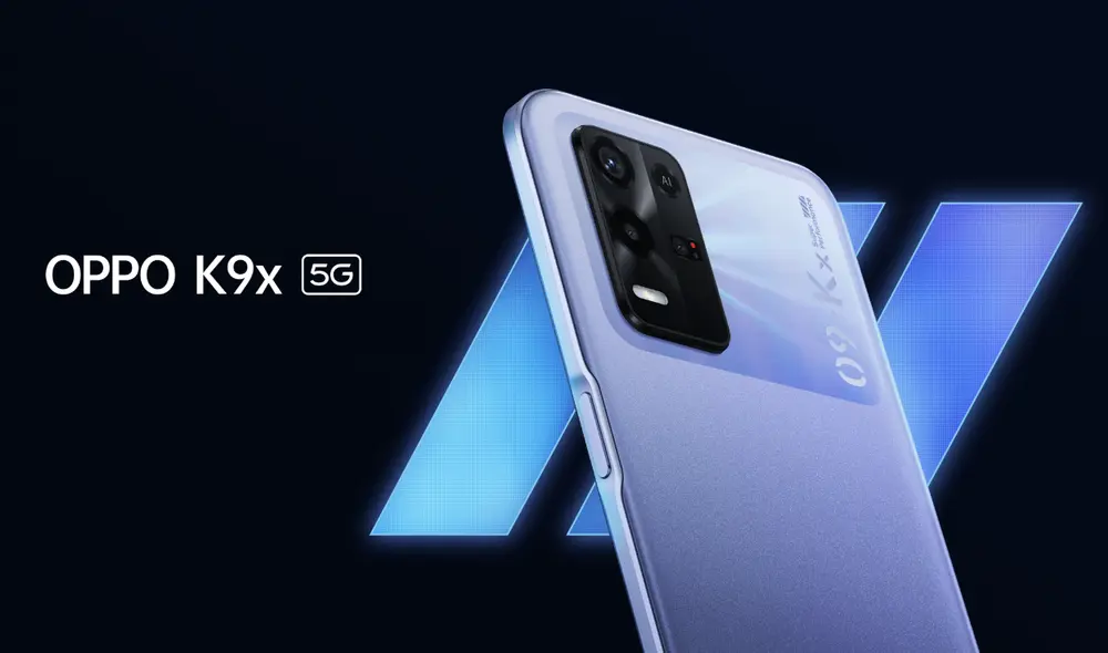 El nuevo teléfono saldrá a la venta a partir del 27 de diciembre de 2021. Foto: Oppo