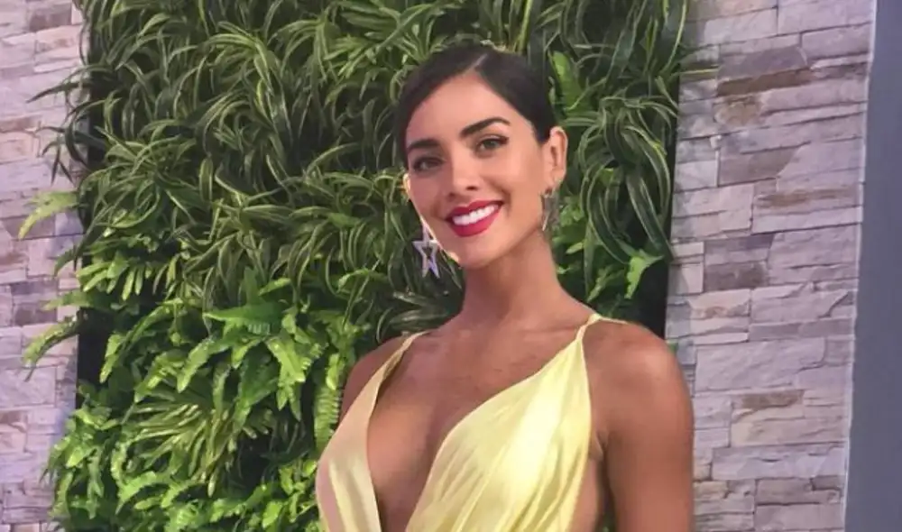 Korina Rivadeneira participará en una película en el 2022. Foto: Instagram