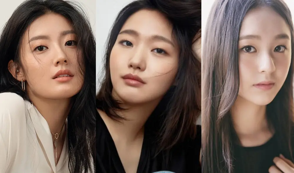 Actrices serán las hermanas Oh en Mujercitas. Foto: composición La República / BH / Naver Actrices serán las hermanas Oh en Mujercitas. Foto: composición La República / BH / Naver