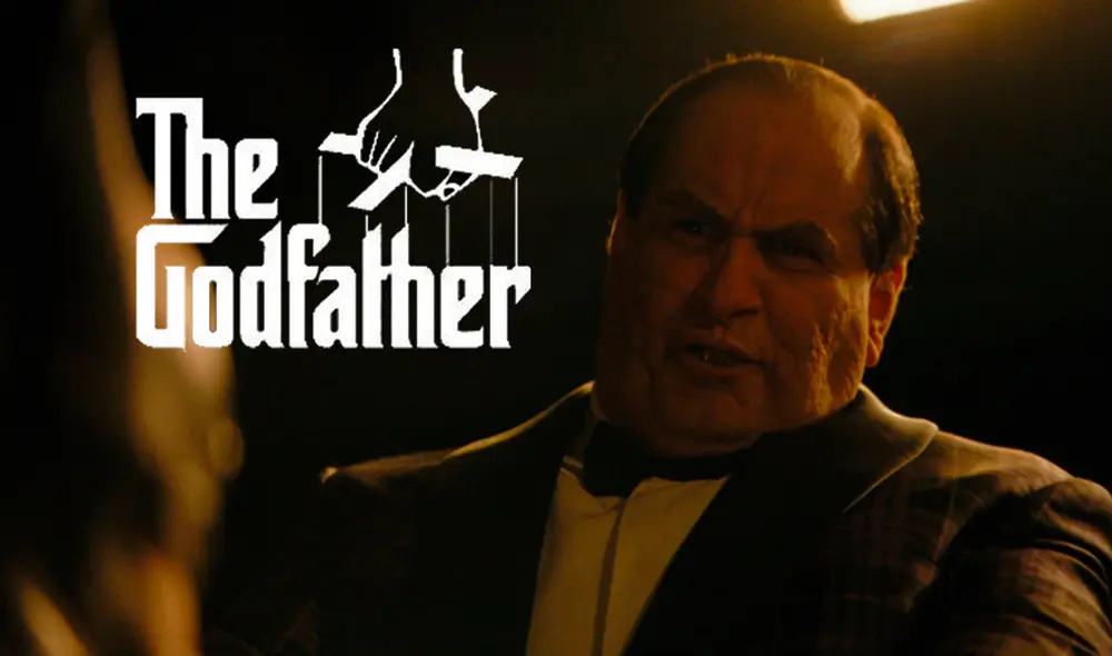 El Pingüino de The Batman está inspirado en un personaje de El Padrino. Foto: composición/Warner Bros. Pictures/Paramount Pictures El Pingüino de The Batman está inspirado en un personaje de El Padrino. Foto: composición/Warner Bros. Pictures/Paramount Pictures