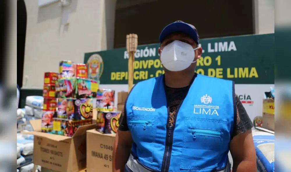 El inmueble estaba ubicado en la antigua Hacienda Naranjal Mz. H Lt. 11en SMP. Foto: MML