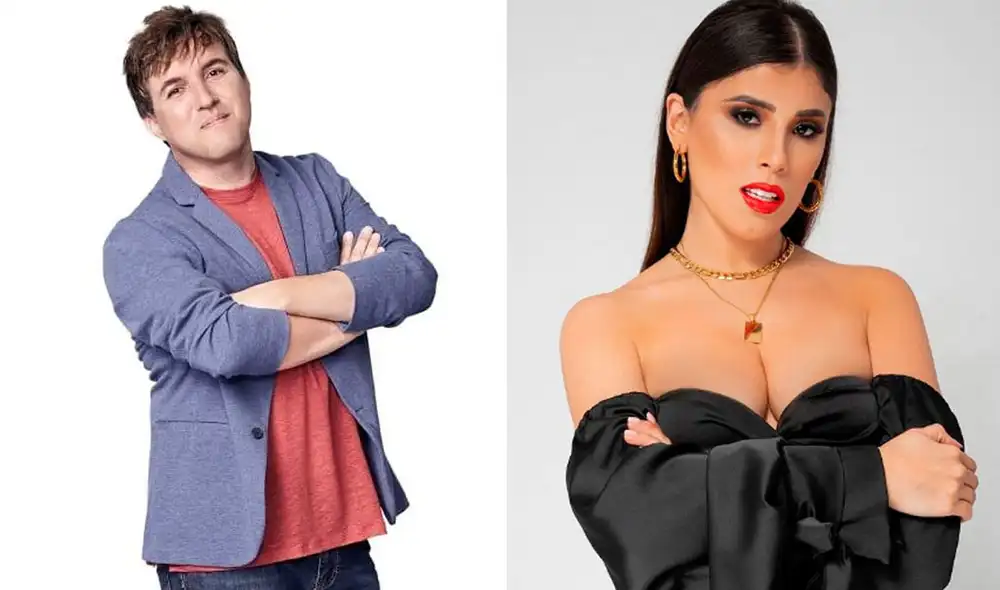 Yahaira Plasencia y Chiki tuvieron altercados al inicio de su relación amical. Foto: composición/'Chiki'/Yahaira Plasencia/Instagram