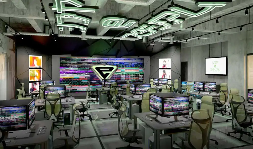 Contará con el apoyo de la compañía NTT y el equipo de e-sports de Tokyo Verdy. Foto: Kotaku Contará con el apoyo de la compañía NTT y el equipo de e-sports de Tokyo Verdy. Foto: Kotaku