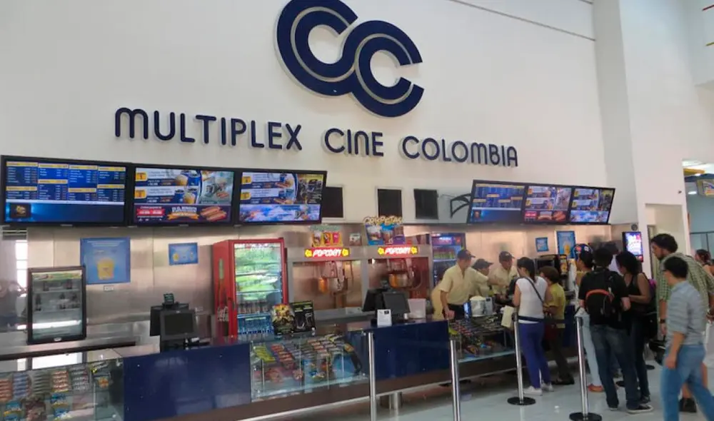 Indignación tras presunto caso de transfobia contra persona no binaria a la que le negaron ingreso a un cine. Foto: Cine Colombia Indignación tras presunto caso de transfobia contra persona no binaria a la que le negaron ingreso a un cine. Foto: Cine Colombia