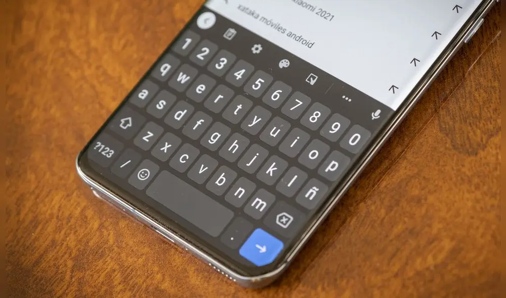 Optimiza tu teclado del celular con las opciones que te brindamos. Foto: mundo xiaomi