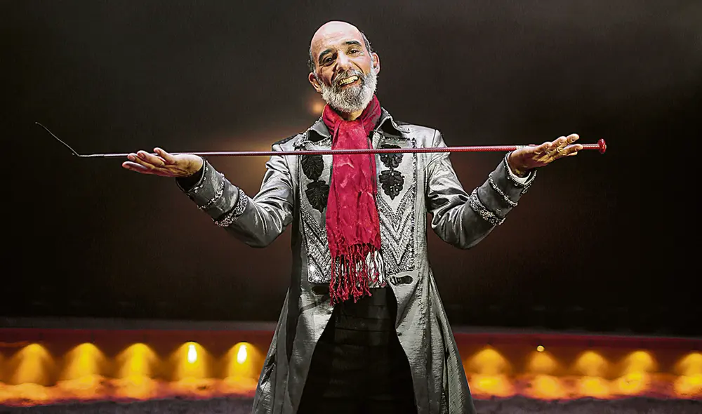 Para Zevallos, La Tarumba les ha permitido reflexionar sobre el valor de la vida, los proyectos culturales y los seres queridos. Foto: difusión