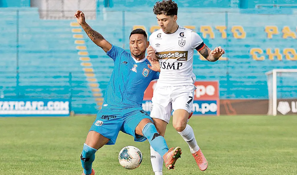 Dan pelea. Los clubes Binacional y San Martín se unen ante el TAS para salvar la categoría y jugar la Liga 1 2022. Foto: difusión Dan pelea. Los clubes Binacional y San Martín se unen ante el TAS para salvar la categoría y jugar la Liga 1 2022. Foto: difusión