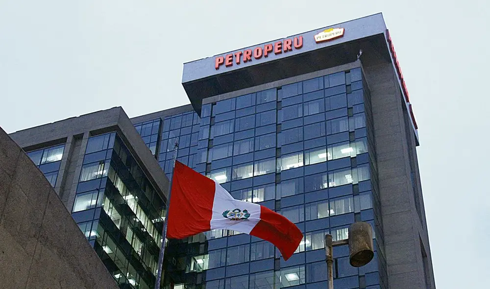 Petroperú anuló contrato con empresa de Samir Abudayeh. Foto: Virgilio Grajeda / La República