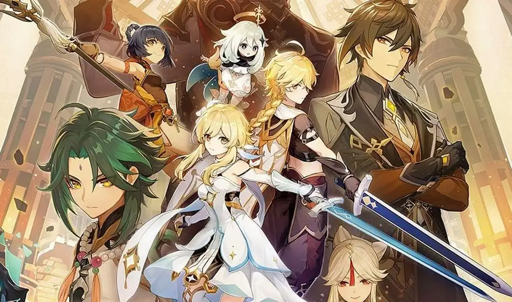 Todos los días podrás reclamar artículos gratuitos para mejorar tu experiencia en el videojuego RPG. Foto: miHoYo