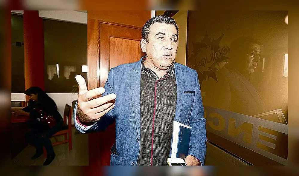 Córdova dice ser inocente.