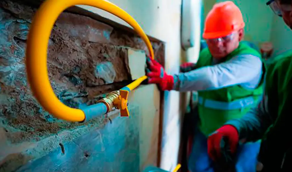El gas natural no es tóxico, si se inhala, no representa riesgos para la salud. Foto: Cálidda El gas natural no es tóxico, si se inhala, no representa riesgos para la salud. Foto: Cálidda