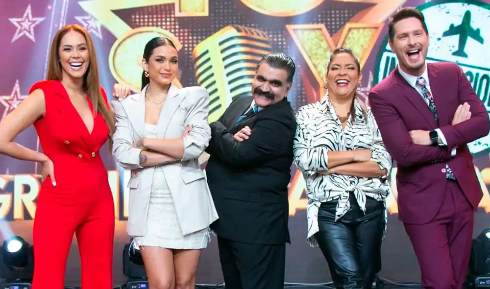 Latina prepara especial navideño con participantes de Yo Soy y La voz Perú. Foto: difusión/Latina Latina prepara especial navideño con participantes de Yo Soy y La voz Perú. Foto: difusión/Latina