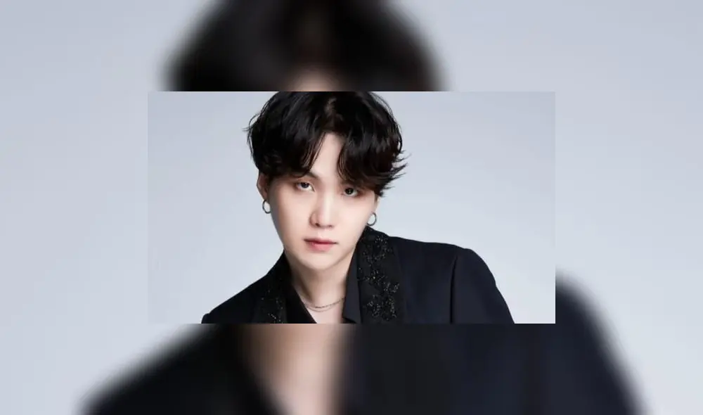 El artista coreano Suga estuvo durante un mes en Estados Unidos. Foto: BIGHIT MUSIC