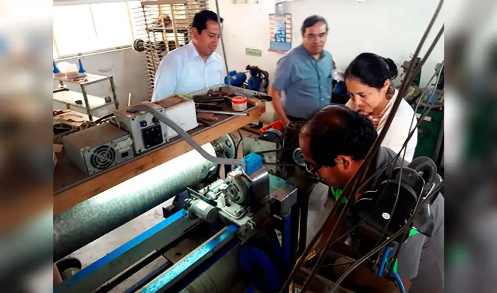 Con asistencia técnica de Italia crearán Instituto de Cuero y Calzado. Foto: Archivo La República Con asistencia técnica de Italia crearán Instituto de Cuero y Calzado. Foto: Archivo La República