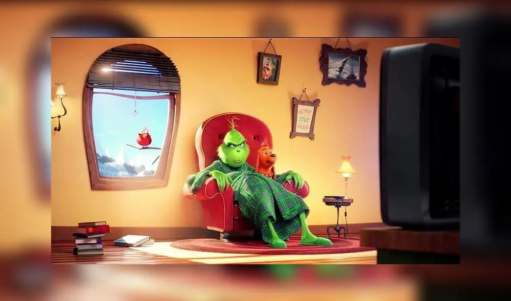 Algunas personas tienen alma de Grinch - Foto: Imagine Entertainment. Algunas personas tienen alma de Grinch - Foto: Imagine Entertainment.