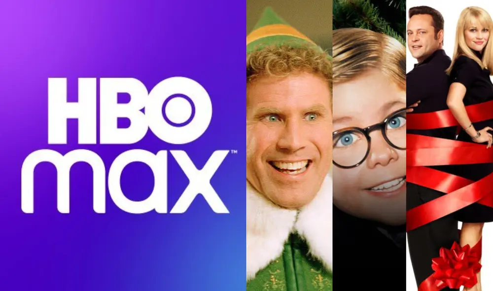Un top de las mejores películas de Navidad en HBO Max para contagiarte del espíritu navideño en estas fiestas. Foto: Twitter/HBO Max