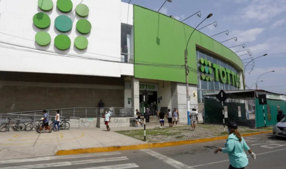 Conoce el horario de atención en Tottus este 24 de diciembre. Foto: Carlos Contreras/La República