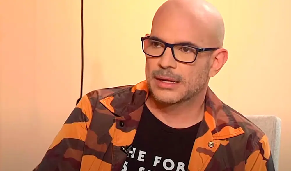 Ricardo Morán tuvo dos hijos mediante la modalidad de vientre subrogado. Foto: Willax TV