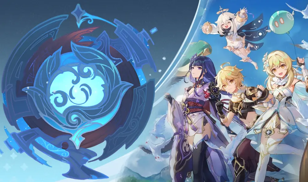 Puedes descargar Genshin Impact en PlayStation, Android, iOS y computadoras Windows. Foto: composición/La República