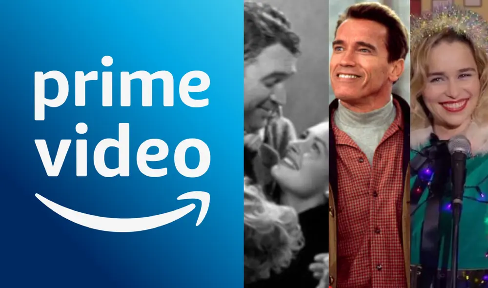 Las mejores películas de Amazon Prime Video sobre la Navidad disponibles en la plataforma de streaming. Foto: composición/Amazon Prime Video /Fox Family