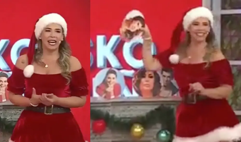 Thais Casalino volvió a recordar un bochornoso episodio que vivió Yahaira Plasencia hace ocho meses. Foto: Mujeres al mando/captura. Thais Casalino volvió a recordar un bochornoso episodio que vivió Yahaira Plasencia hace ocho meses. Foto: Mujeres al mando/captura.