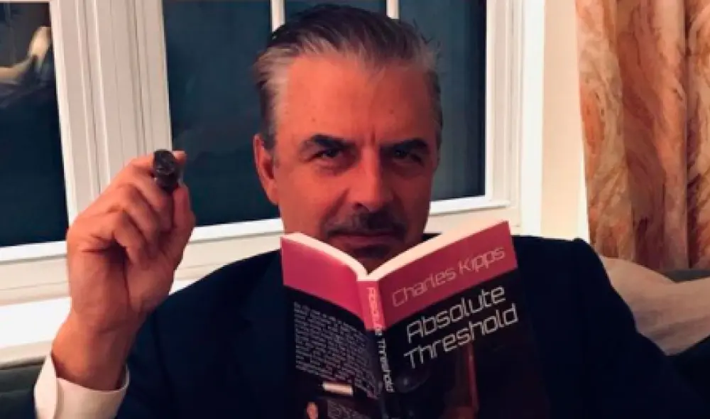 Chris Noth negó las dos primeras acusaciones de abuso sexual. Foto: Chris Noth/Instagram Chris Noth negó las dos primeras acusaciones de abuso sexual. Foto: Chris Noth/Instagram